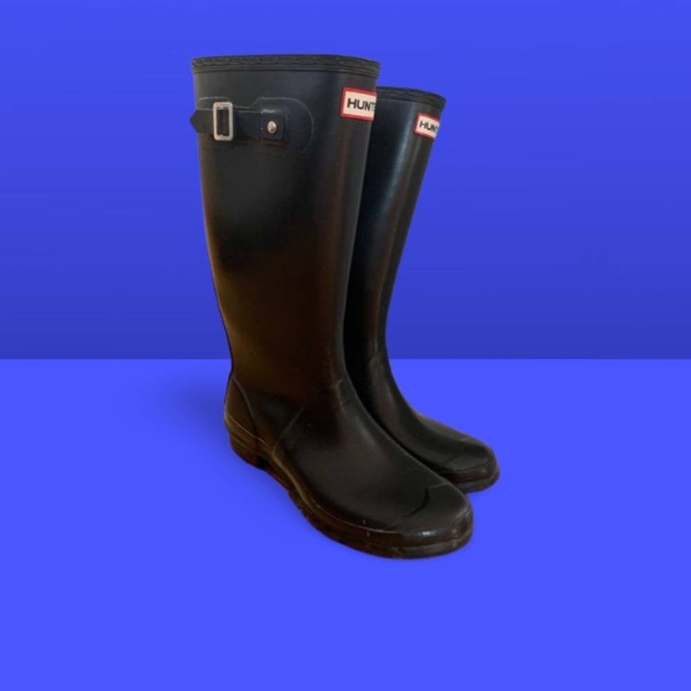 Hunters Original Women’s Long Rain Boots